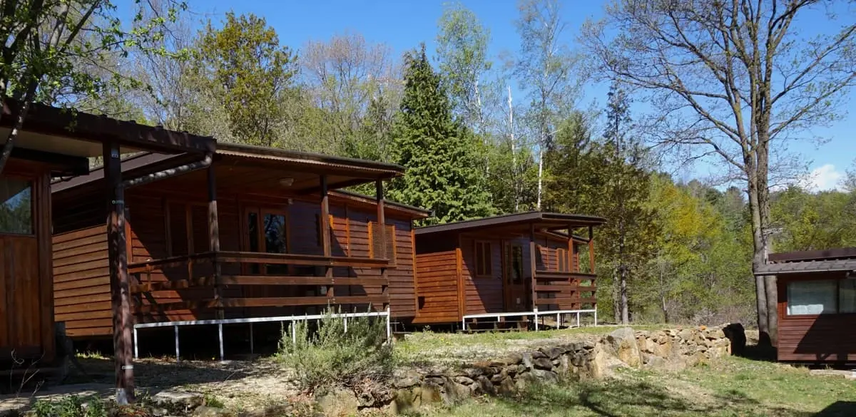 LE BETULLE VILLAGGIO NATURISTA